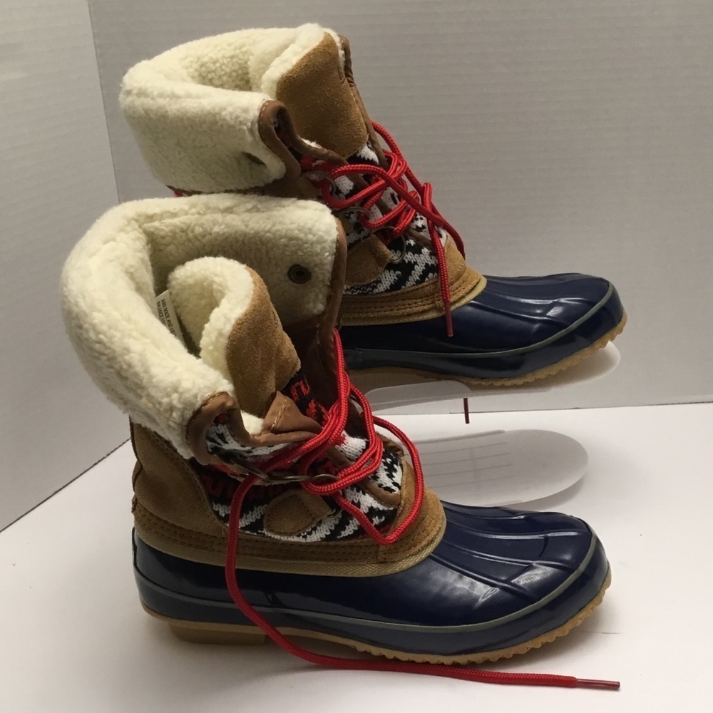 KHOMBU BOOTS